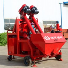 大循環(huán)智能壓漿系統(tǒng) 壓漿臺車，孔道壓漿，智能壓漿