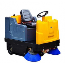 陜西普森道路電動掃地機(jī)小區(qū)保潔機(jī)、路面清掃車廠區(qū)環(huán)衛(wèi)清潔車