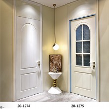 工廠定制現(xiàn)代簡約實(shí)木門 歐式烤漆室內(nèi)木門 流行帶掛板款式圖冊(cè)