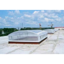 可熔性采光帶、可熔性采光瓦、可熔性采光板