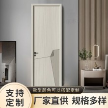 輕奢簡(jiǎn)約門(mén)時(shí)尚室內(nèi)門(mén)工藝素拼系列書(shū)房環(huán)保免漆門(mén)實(shí)木門(mén)