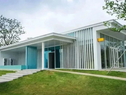 聚焦裝配式建筑4.0創(chuàng)新，模塊化智慧驛站受到肯定