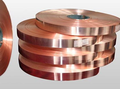 紫銅帶鍍錫工藝？